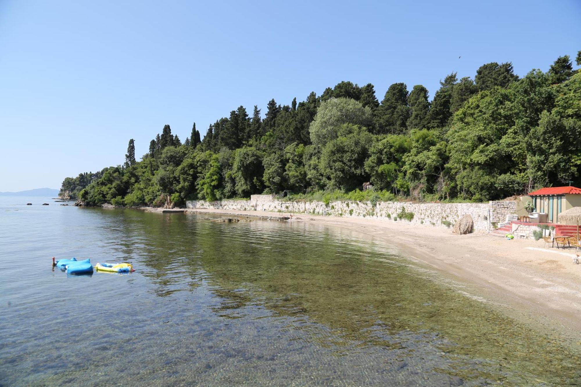 Orfeas House Corfu Appartement *