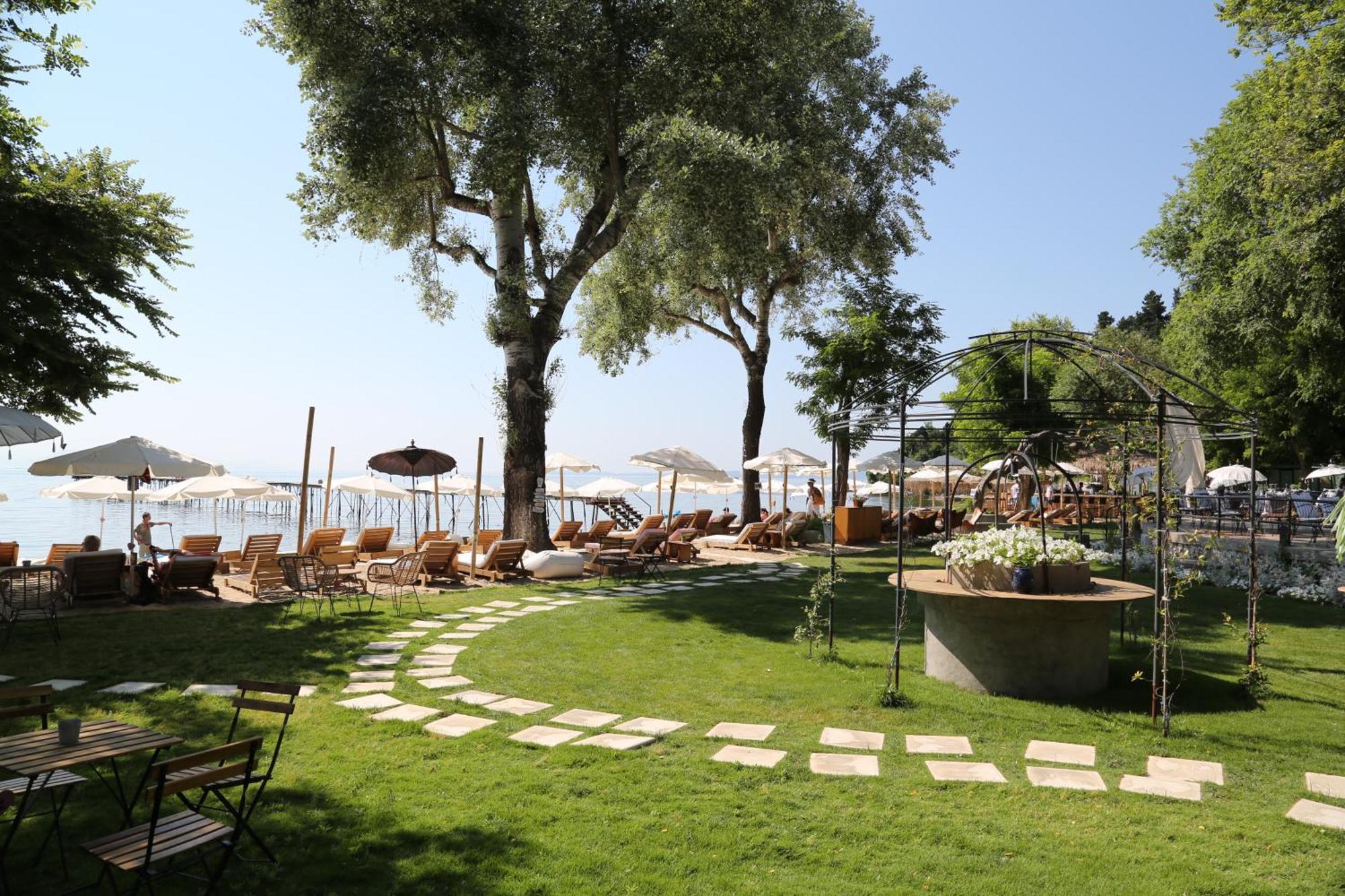 Appartement Orfeas House Corfu